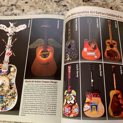 Martin Sounding Board Magazine Jan 2011 image 21