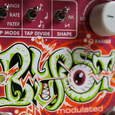 EHX  "Blurst Modulated Filter" image 12