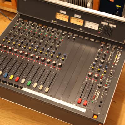 Studer Studer 962 Mixer #5 image 6