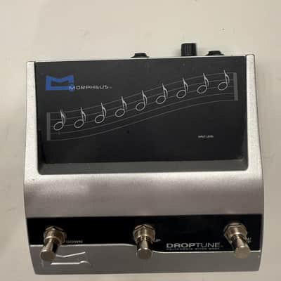 Morpheus DT1 Droptune Polyphonic Pitch Drop Tune Guitar Effect Pedal + PSU image 2