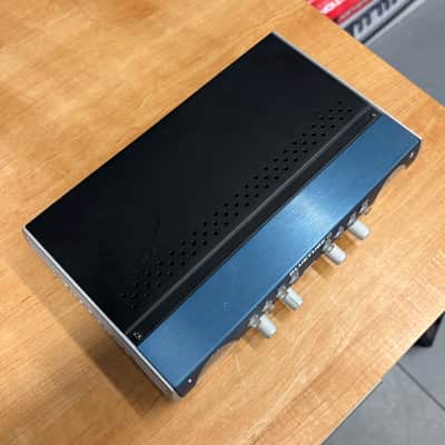 Presonus Bluetube DP V2, Tube Preamp Twin Channel - Blue image 3