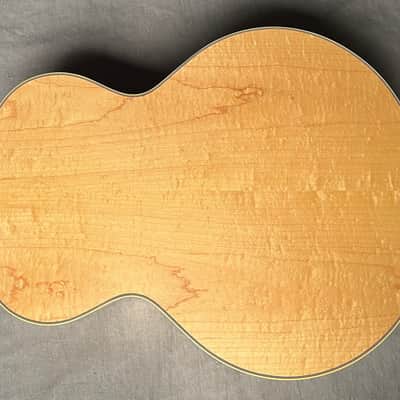 Gibson Custom Shop Historic Reissue 1952 J-185 Antique Natural image 3