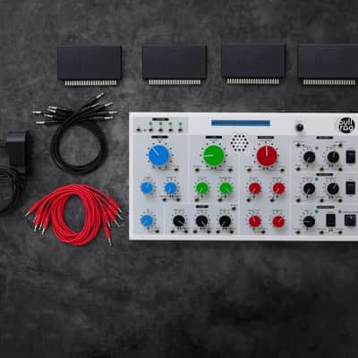 Erica Synths Richie Hawtin Bullfrog Educational Electronic Music Instrument image 3