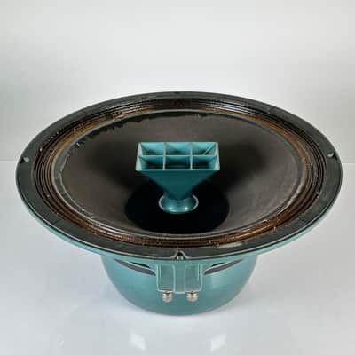 Vintage Altec 601C Duplex Speaker & N-3000-E Crossover image 6