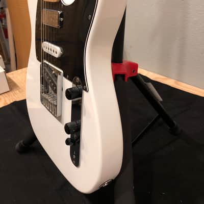 Squier Vintage Modified Telecaster SSH White image 4