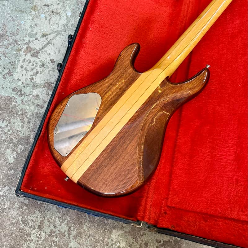 Greco GOB-900 Speedway bass 1979 - Natural original vintage MIJ