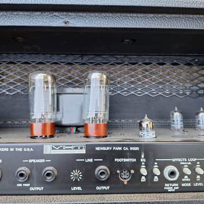 VHT Pittbull Fifty/CL  G-50-CL image 6