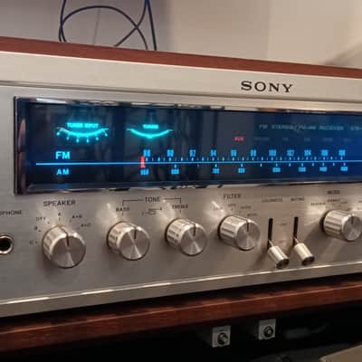 Sony STR-7065 1972 - Silver image 2