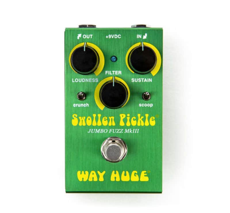 Way Huge Smalls Swollen Pickle Fuzz MKIII image 1