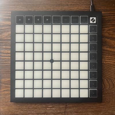 Novation Launchpad X Pad Controller 2019 - Present - Black