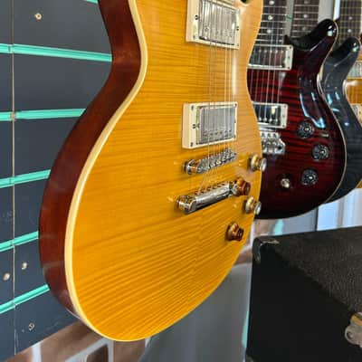 Epiphone Artist Kirk Hammett Signature "Greeny" 1959 Les Paul Standard 2024 Electric Guitar image 3