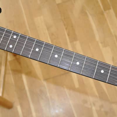 SCHECTER Solo-II Standard OBB Ocean Blue Burst Burl / Les Paul type / Solo-II / ST25060239 imagen 7