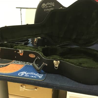 Martin 433 000/OM Hard case image 1
