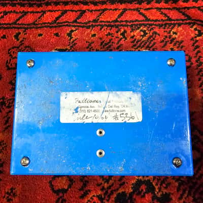 Fulltone Full Drive 2 (Non-MOSFET) image 6