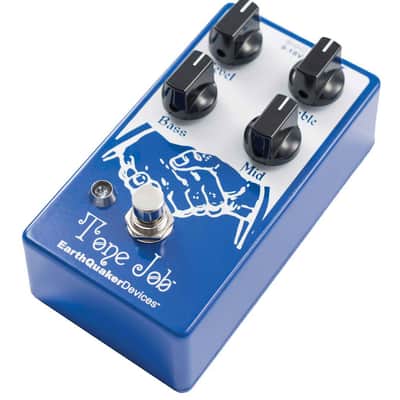 Earthquaker Devices Tone Job EQ/Boost Pedal image 4