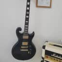 Epiphone SC-550 Scroll 1976 - 1979 - Ebony MIJ Matsumoku
