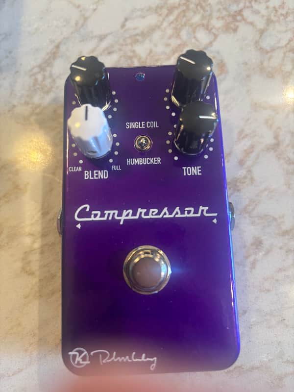 Keeley Compressor Plus