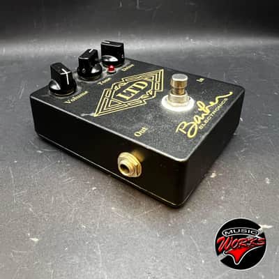 Barber Electronics   Ltd Overdrive image 2