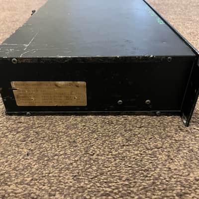 TC Electronic 2290 Dynamic Digital Delay 1985 - 2005 - Black image 4
