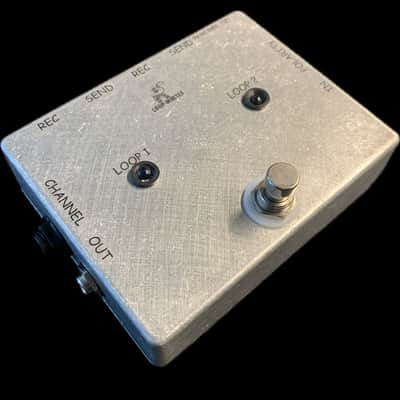 Loop-Master Pedals Clean/Dirty/Channel Switcher IN STOCK MADE IN USA!