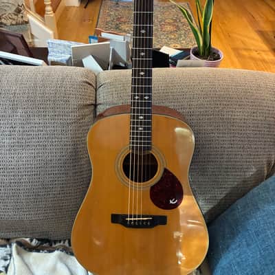 Epiphone PR-350S 1990 - 2003 - Natural image 1