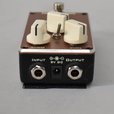 Carl Martin DC Drive Guitar Effect Pedal image 3