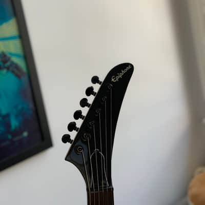 Epiphone 1984 Explorer EX Alpine White image 3