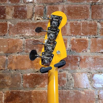 Fender American Vintage II Jazz Bass Left Handed - Olympic White image 6