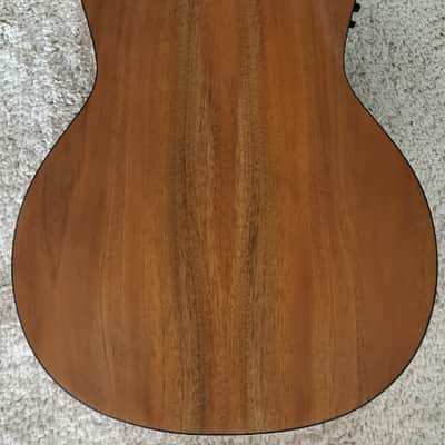 Dean 6 String St. Augustine Concert Solid Wood Acoustic Electric Guitar SACE SN image 2