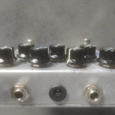 Shoe Pedals Silver Apple Fuzz image 3