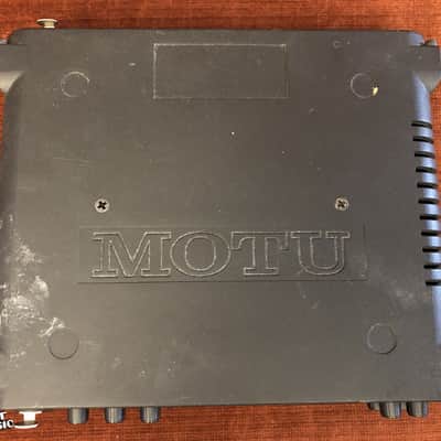 MOTU UltraLite-mk3 FireWire Audio Interface image 3