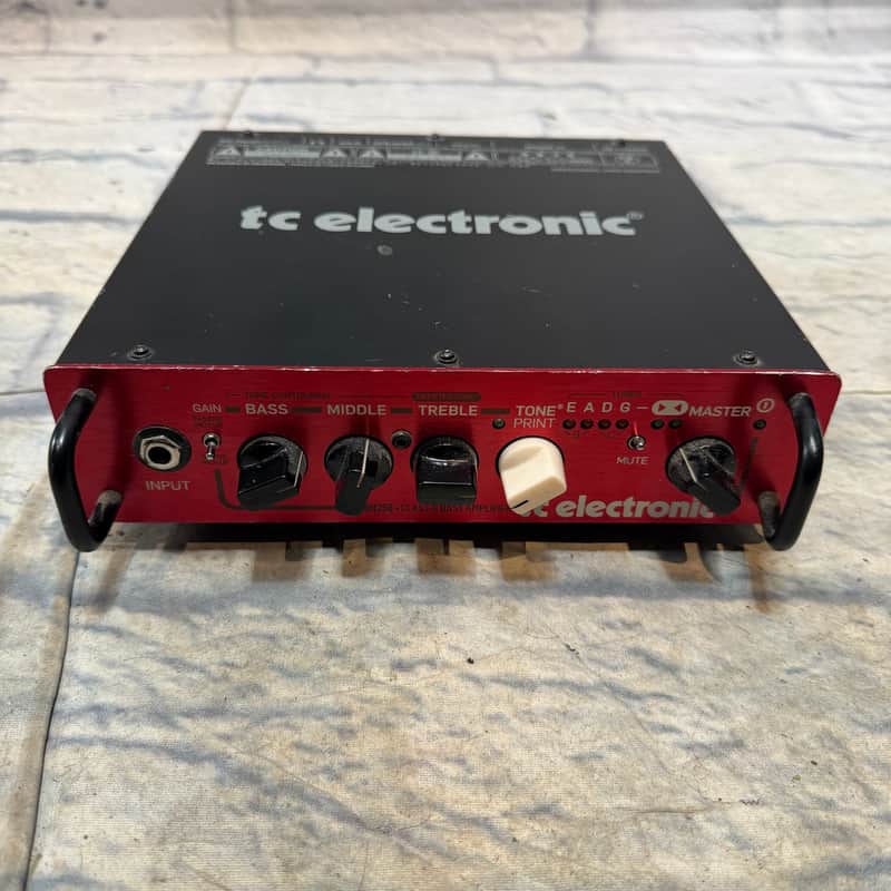 TC Electronic BH250 Micro Bass Head | Reverb