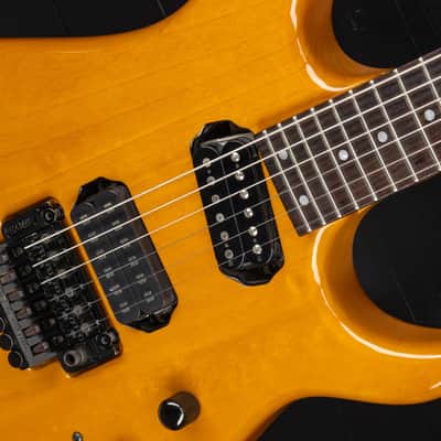 Hamer USA Diablo - Aztec Gold - Black HW image 25