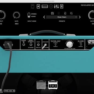 Neural DSP Tone King Imperial MKII Plugin License image 2