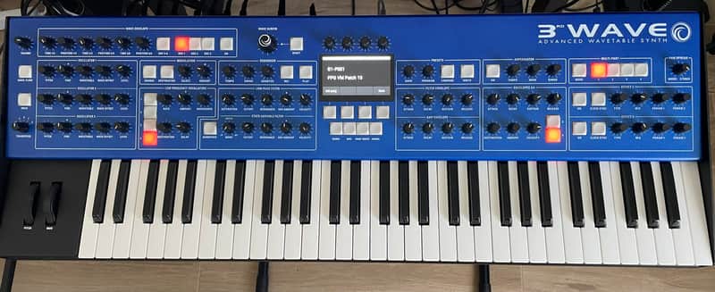 Groove Synthesis 3rd Wave récent et sous garantie Bild 1