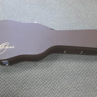 Oscar Schmidt UC5 Baritone Ukulele Hardshell Case