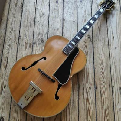 Gibson L-5 1949 Natural image 1