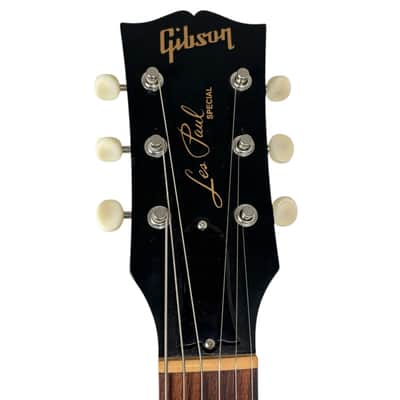 Gibson Les Paul Special Tribute 2021 - Faded Black image 9