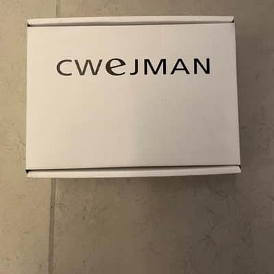 Cwejman RES-4 Quad VC Resonator 2010s - Eggshell image 2