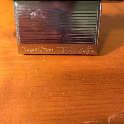 Floyd Rose Rail Tail Gloss black image 3