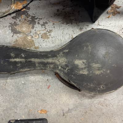All Original - Beautiful Fully Restored - Gibson Style A2 Mandolin 1920’s overhauled - original HS case included! image 22