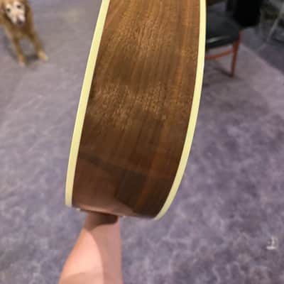 Gibson J-45 Studio Walnut 2020  Antique Natural Upgraded Pickup image 13
