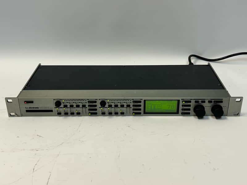 T.C. Electronic Gold Channel Digitally Enhanced Mic Pre-Amplifier image 1