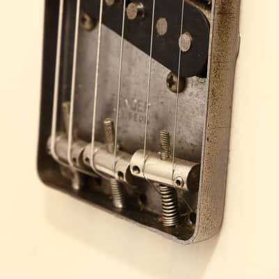 Fender Japan '58 Telecaster TL58-85 US Blonde 1994 | Reverb Finland