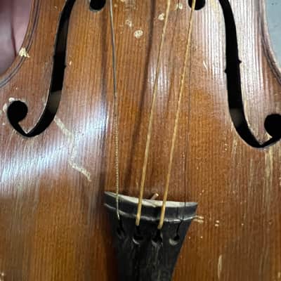 Antonius Stradivarius Cremonensis Violin 1713 - Natural image 16