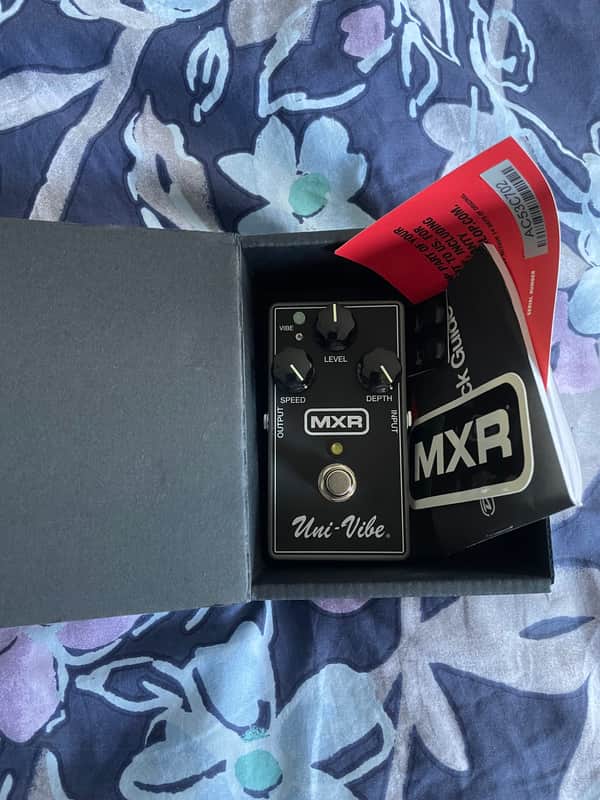 MXR M68 Uni-Vibe