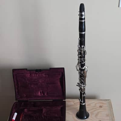 クラリネット ノブレ　Noblet Nフランス製 Leblanc Noblet 40 Intermediate Model Wooden Clarinet – Golden Era