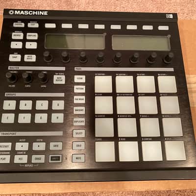 Native Instruments Maschine Controller Mk1 image 1