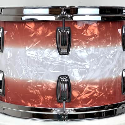 Ludwig 18/12/14" Classic Maple Jazzette Outfit - Exclusive Fire Burst image 10