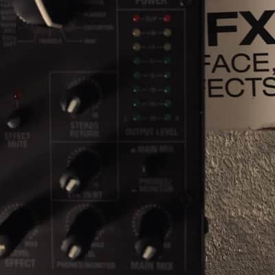 Rockville ROCKMIX 10FX 10 Chan Mixer USB Computer Recording Interface+Effects image 7